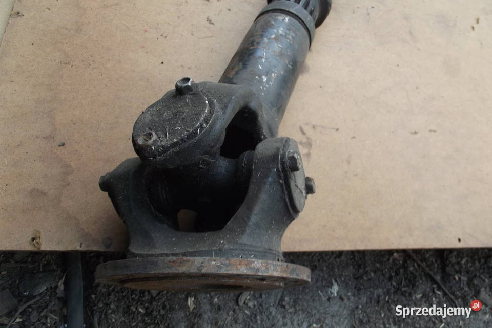 Wał napędowy pędny K 700 lubelskie Parczew