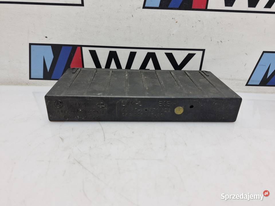 BMW E32 E34 MODUŁ STEROWNIK ŚWIATEŁ 1379371 Czujniki i sterowniki świateł