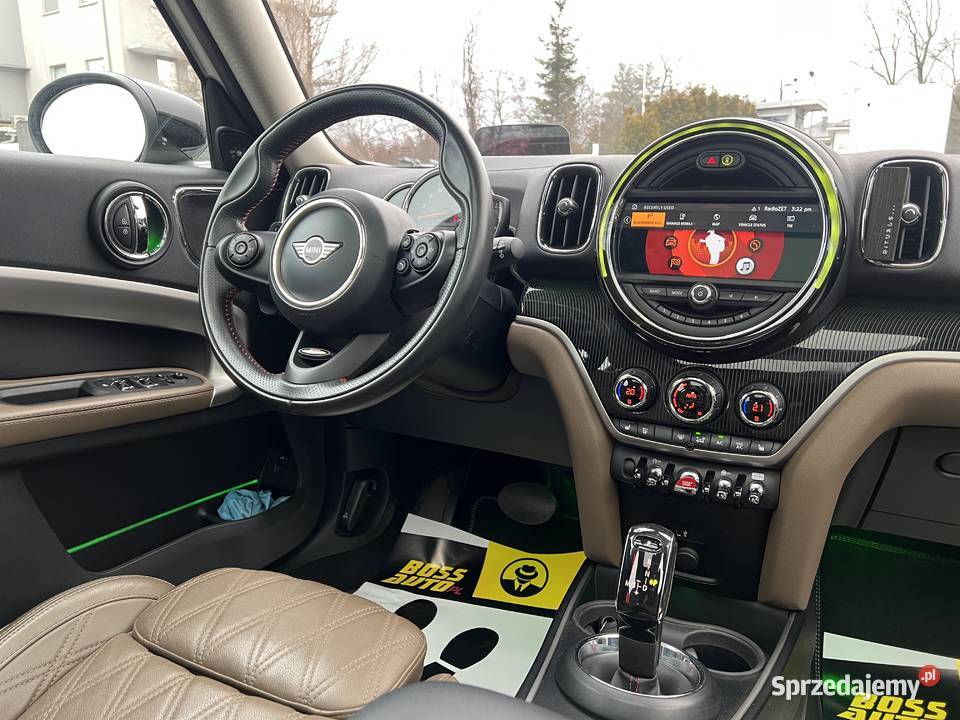 MINI Cooper Countryman 2019 4/5 sprzedam