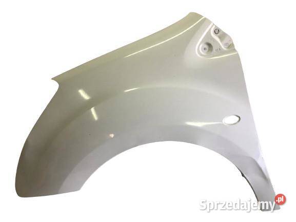 BŁOTNIK LEWY PRZÓD PEUGEOT PARTNER III BERLINGO