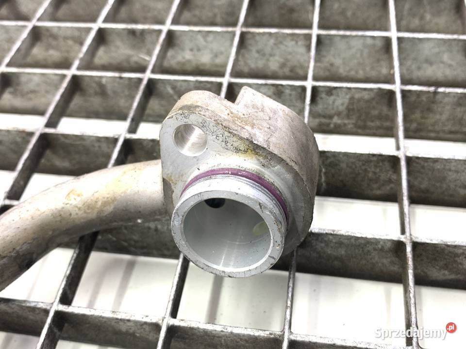 RURKA KLIMATYZACJI AUDI Q7 4M 4M0816743BD 30 272 Części samochodowe