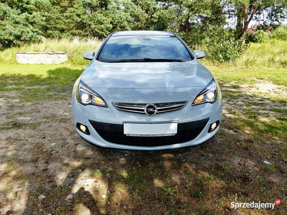 Opel Astra GTC 20 CDTI Piła