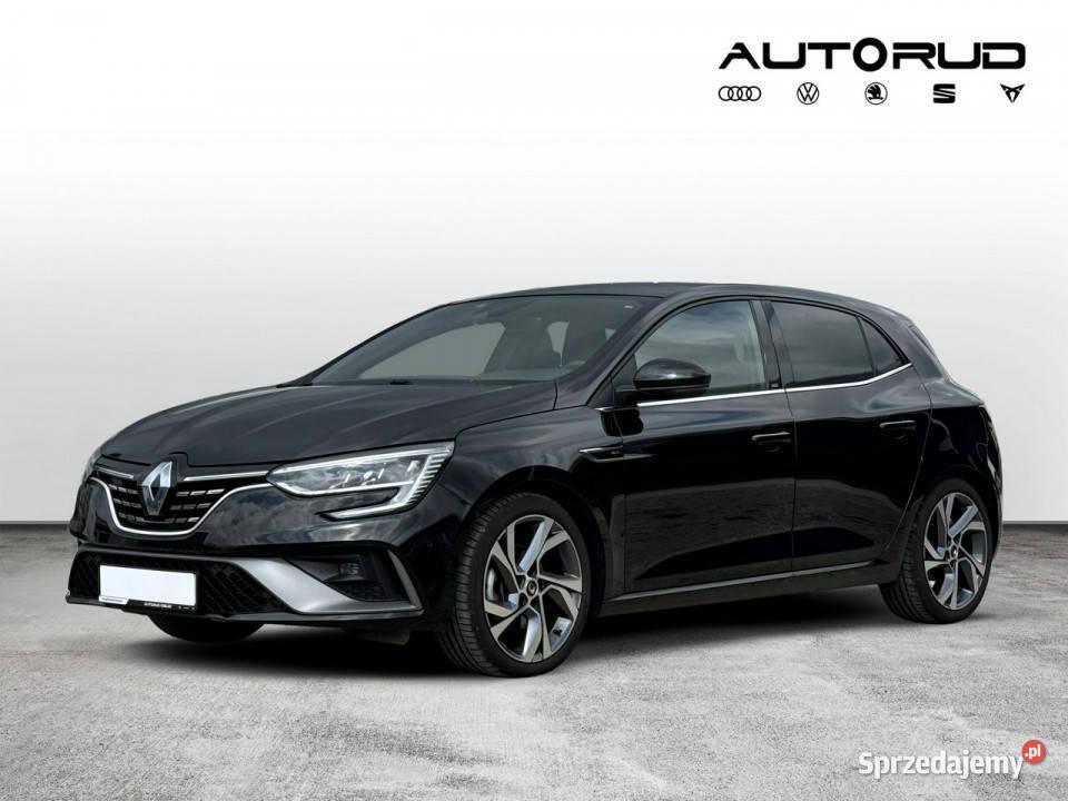 Renault Megane RS Line 13 TCe 160 EDC 2022 asystent pasa ruchu Kielce