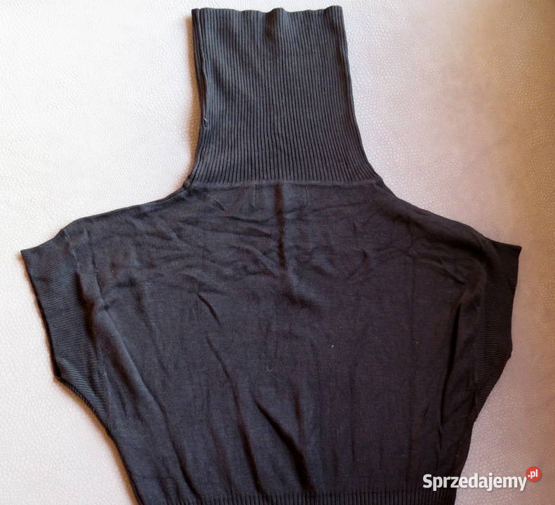 Piękna sukienka na chłodniejsze dni r S by Komorniki sprzedam