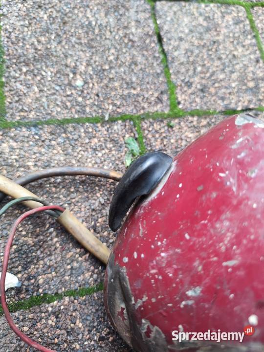WFM M06 lampa że stacyjka i kluczykiem Sławków