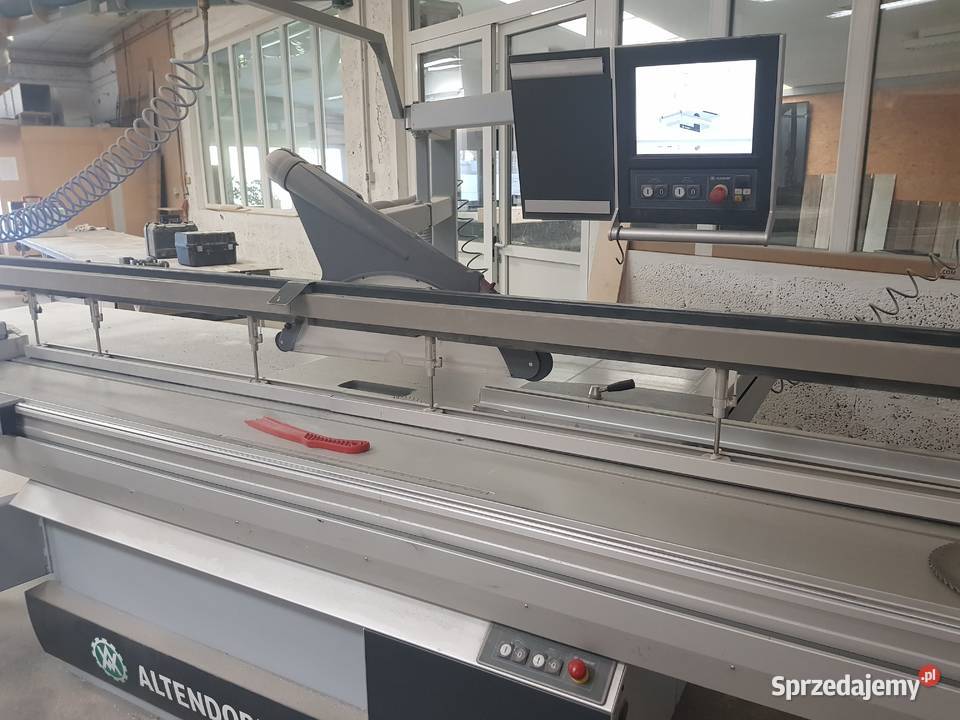 Altendorf F45 Elmo IV Produkcja Gołańcz