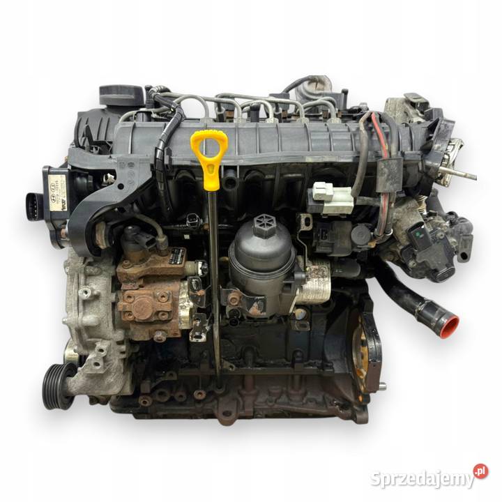 SILNIK D4FD Hyundai Tucson i40 ix35 17 CRDI Silniki i osprzęt Chełm