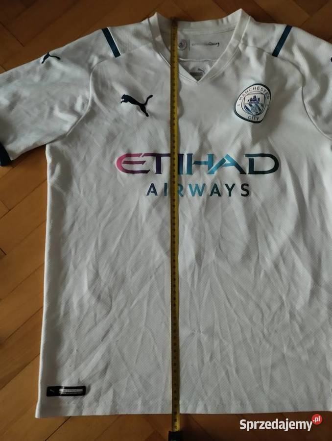 Sprzedam koszulkę Manchester City FODEN Puma lubelskie Łuków