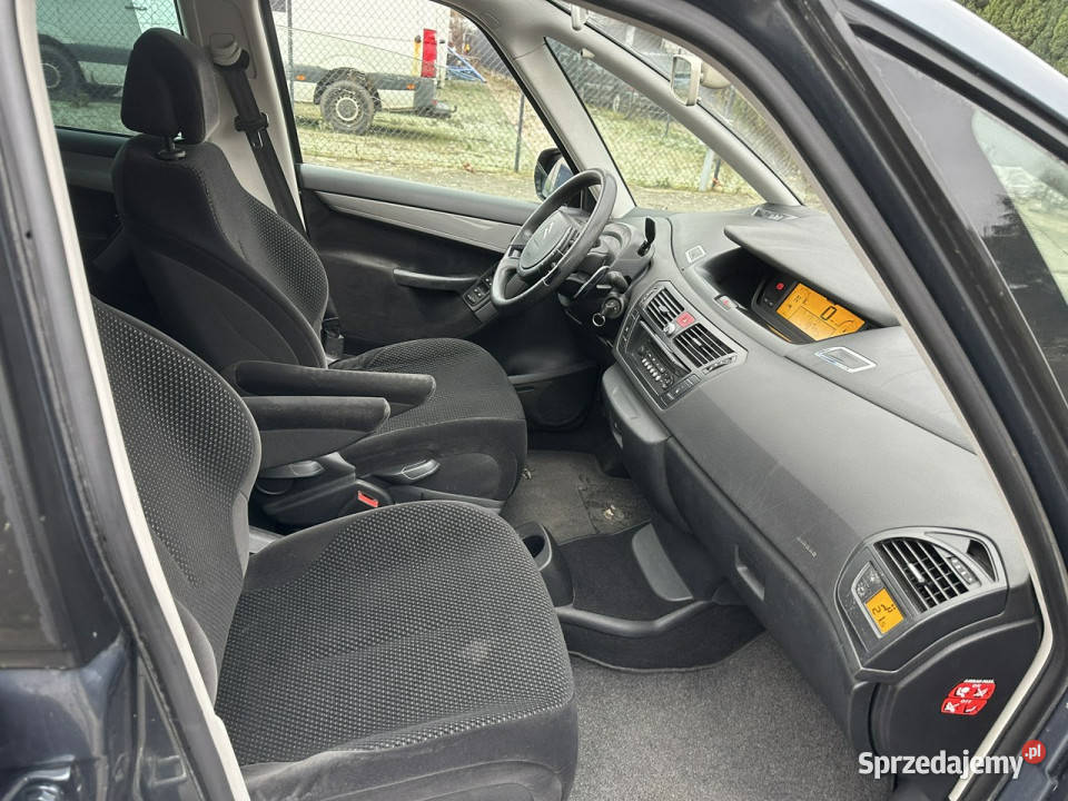 Citroen C4 Grand Picasso Automat7 ABS Wejherowo