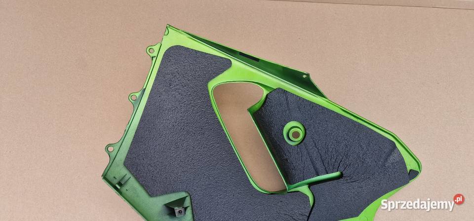 KAWASAKI ZX12R 20002006 BOK OWIEWKA BOCZEK Szyby i owiewki Bieleń