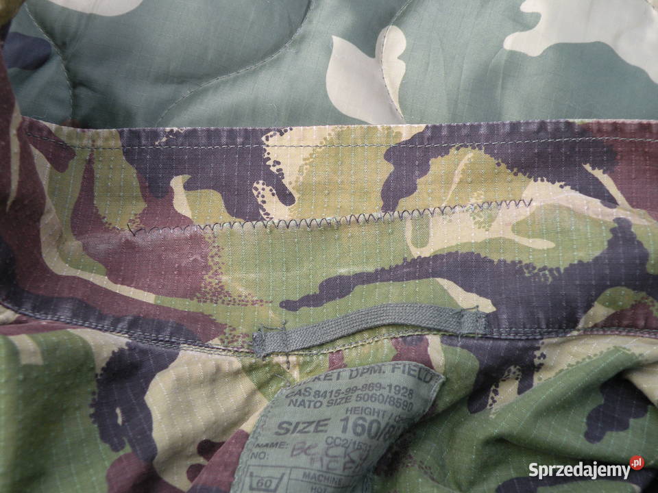 Kurtka DPM FIELD ripstop 16088 Wrocław