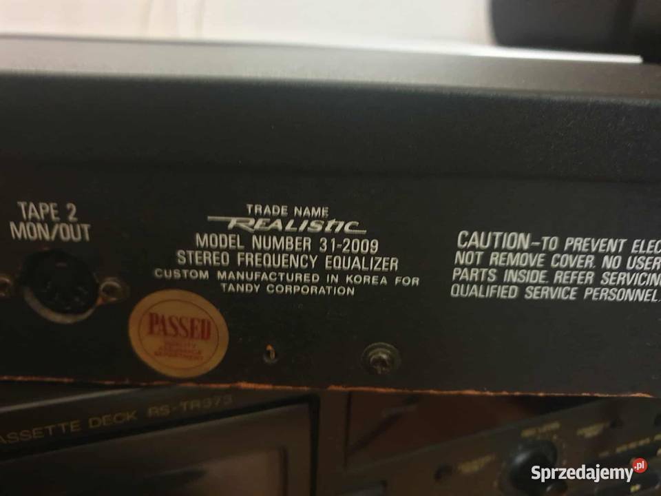 Realistic korektor graficzny 12 kanałowy Leżajsk