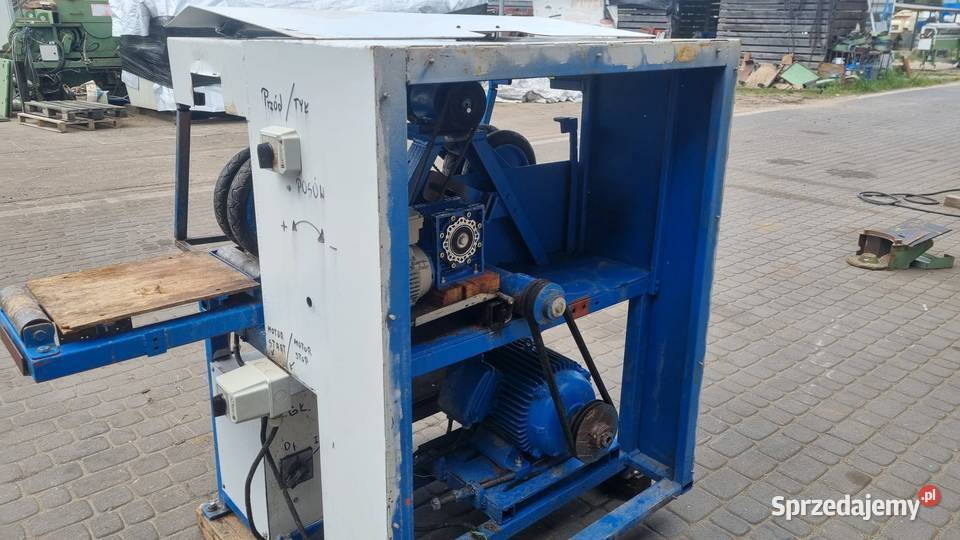 Oflisiarka dwu tarczowa MADREW Karsin