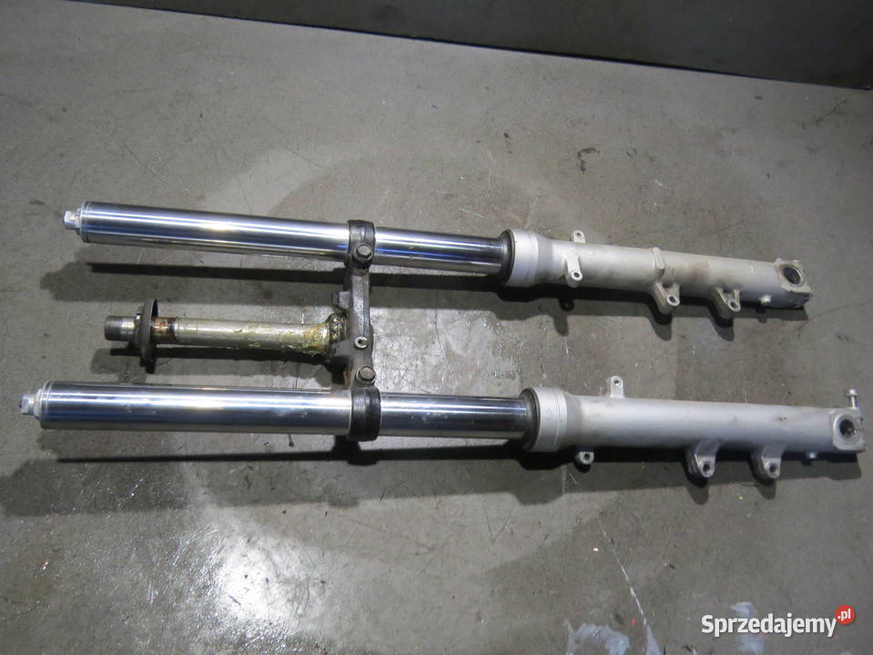 HONDA CBR 600 F3 SC25 LAGI PRZÓD ZAWIESZENIE Gdańsk