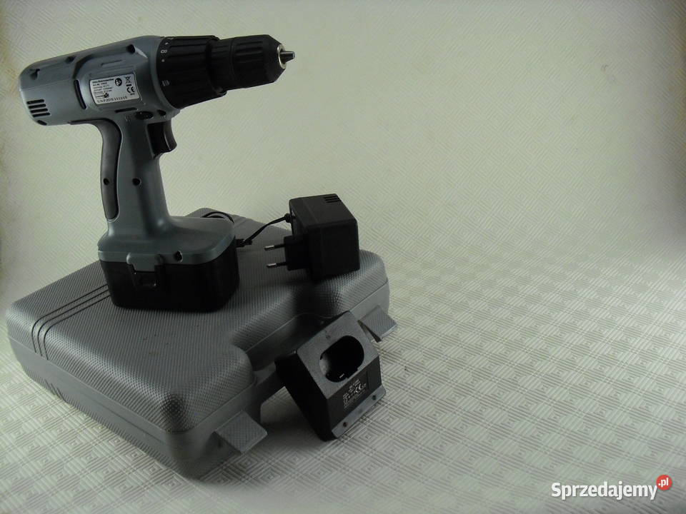 Wiertarka MANNESMANN komplet Bielawa sprzedam