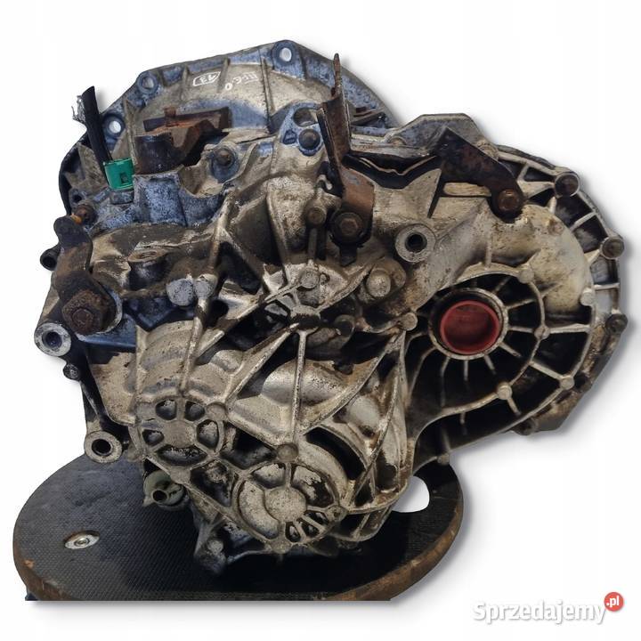 SKRZYNIA BIEGÓW Renault Trafic Opel Vivaro 20 lubelskie Chełm