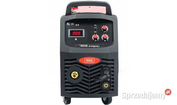 SPAWARKA MIGOMAT MIGMAG MMA Ideal 30250 A 230V Biznes i Przemysł wielkopolskie Gniezno