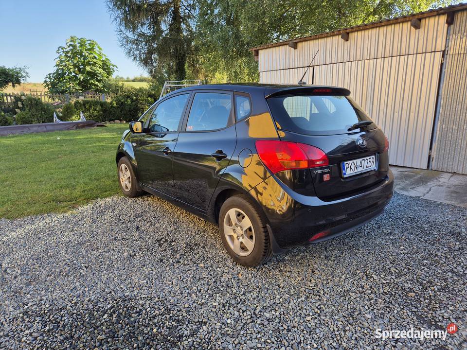 Kia Venga 2014
