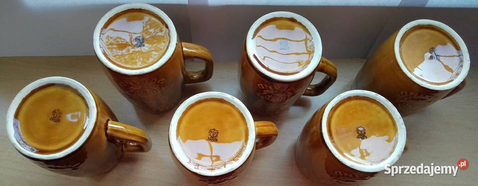 Kufle Żywiec Beer 1856 Pozostałe Nakło nad Notecią