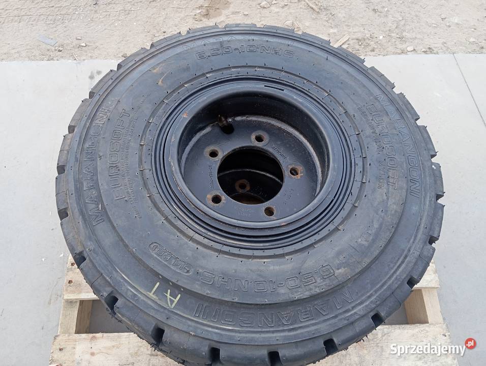 Koła pneumatyczne 65010 Błędów sprzedam
