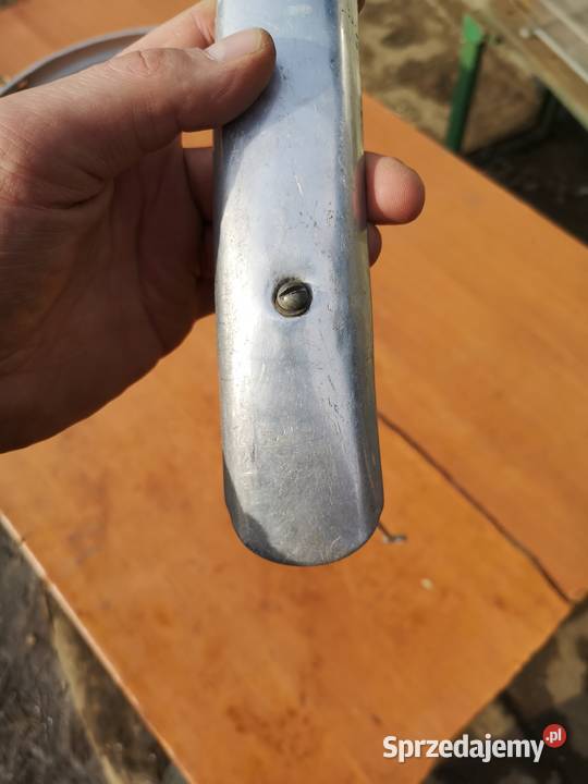 Rower Ara Romet aluminiowe błotniki pomorskie Gdańsk