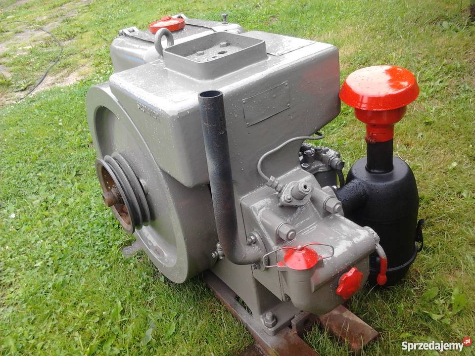 Silnik sam ES 231 kapitalnym Mokas