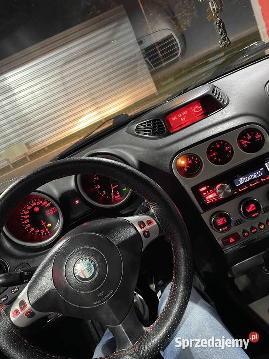 Alfa Romeo 156 19 jtd 2004r