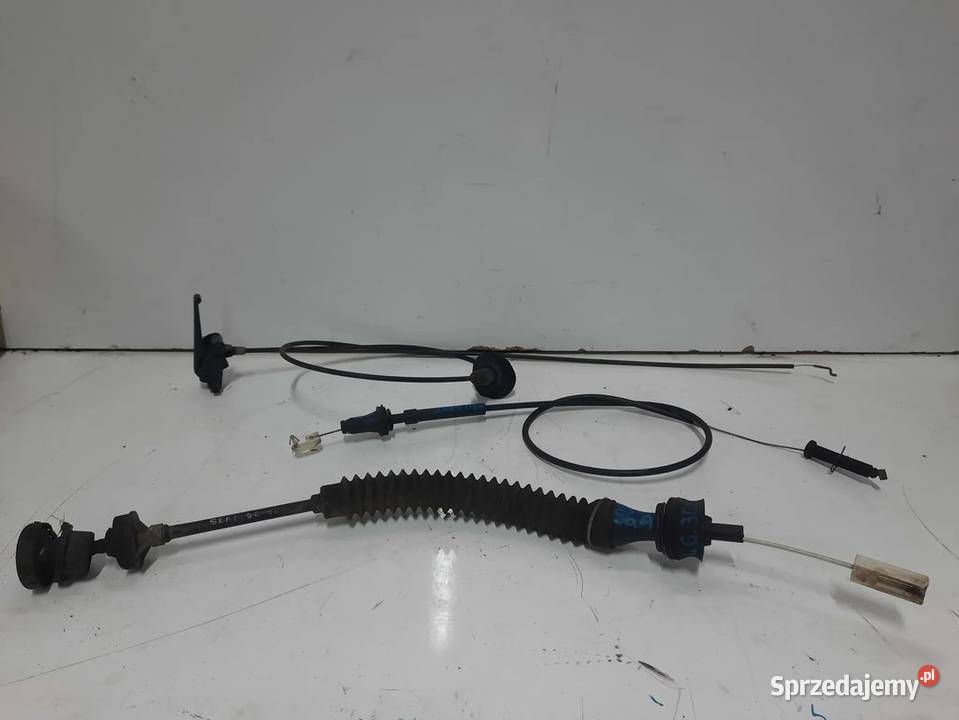 31 PEUGEOT 306 16B LINKA SPRZEGLA MASKI GAZU Czujniki i kamery cofania Włoszczowa