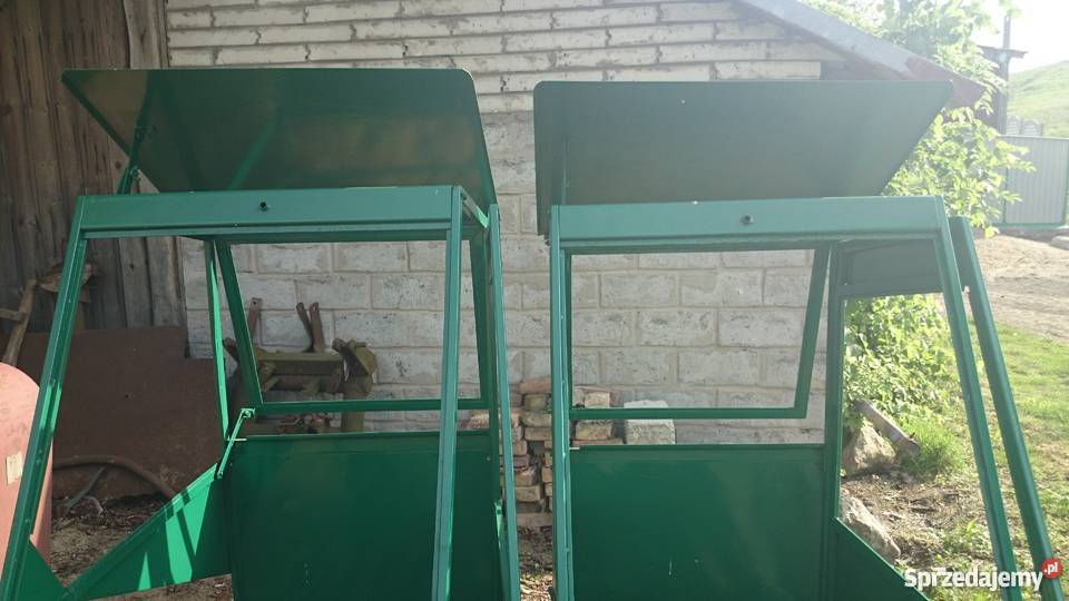 Kabina do cyklopa sprzedam