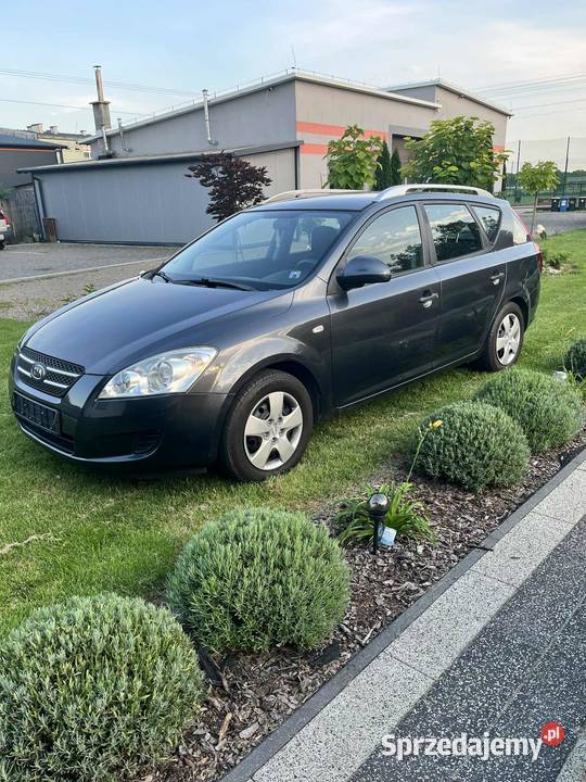Kia ceed 2009 r benzyna Grójec