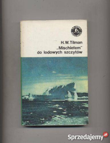 Mischiefem do lodowych szczytów zachodniopomorskie Szczecin