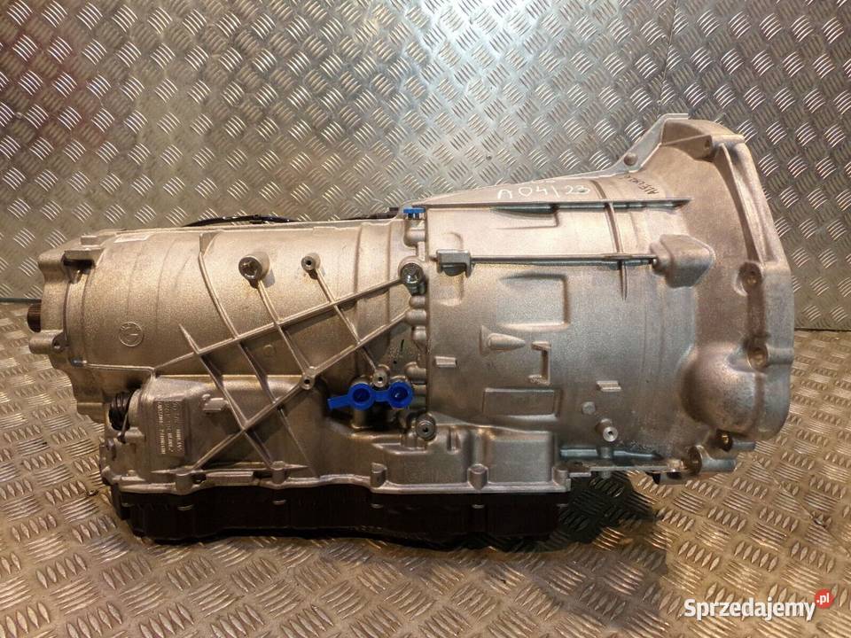 Skrzynia biegów BMW X5 G05 LCI X6 G06 LCI M60iX Lublin