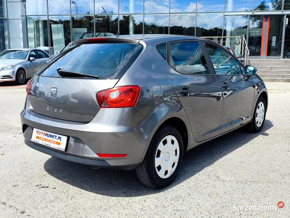 SEAT Ibiza 2017r klima bluetooth FV23 999cm3 Kraków