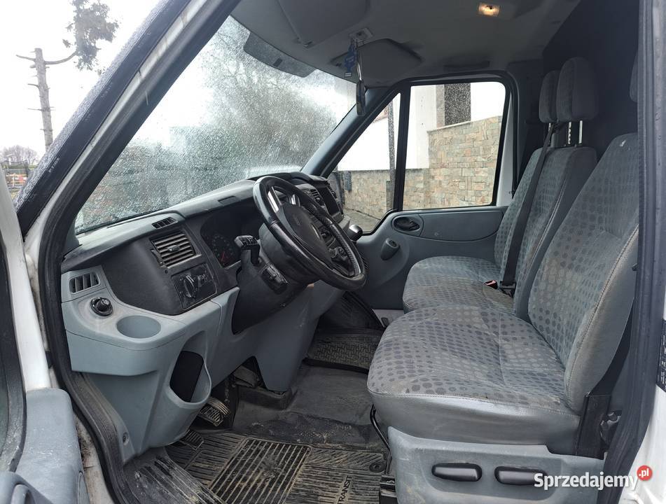 Ford Transit L4 H3 biały Bielsko-Biała