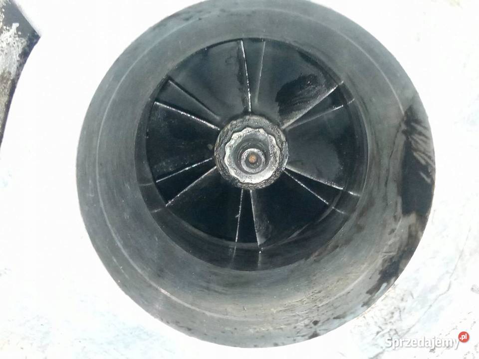 TURBOSPRĘŻARKA BK3Q8K682PC 22 TDCI Ford Transit