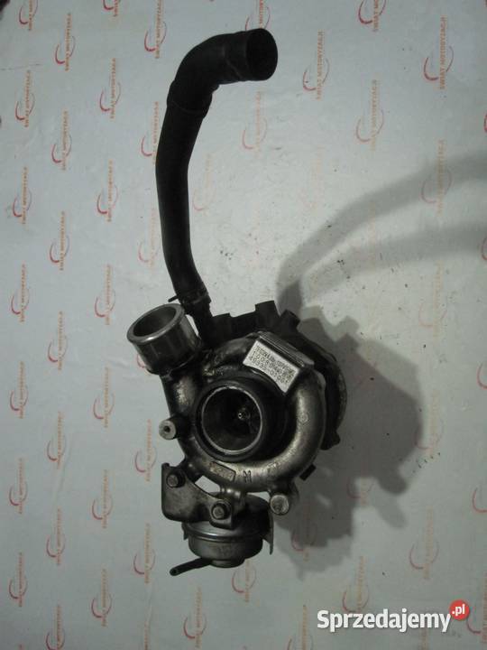 TURBOSPRĘŻARKA TURBINA 4933501001 MITSUBISHI ASX Kielce