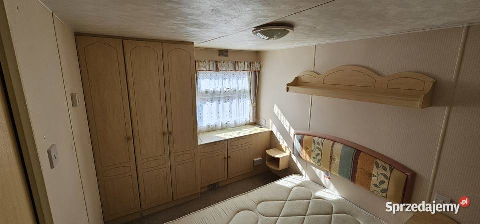 Domek całoroczny holenderski MONTROOSE 2 pokoje Radom