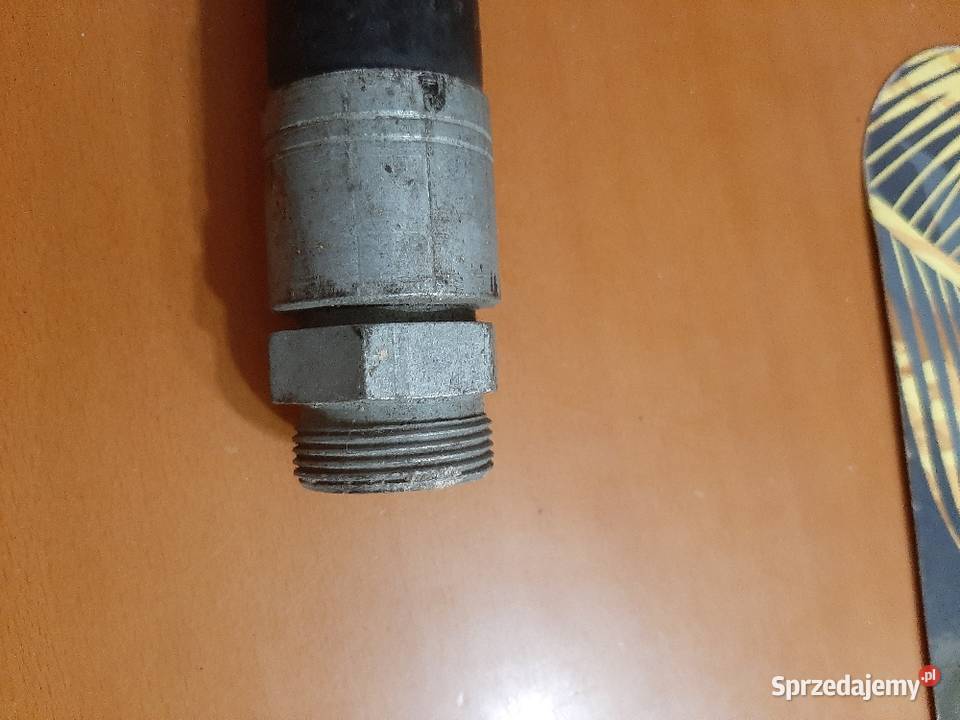 Przewód hydrauliczny wysokiego ciśnienia Brodnica