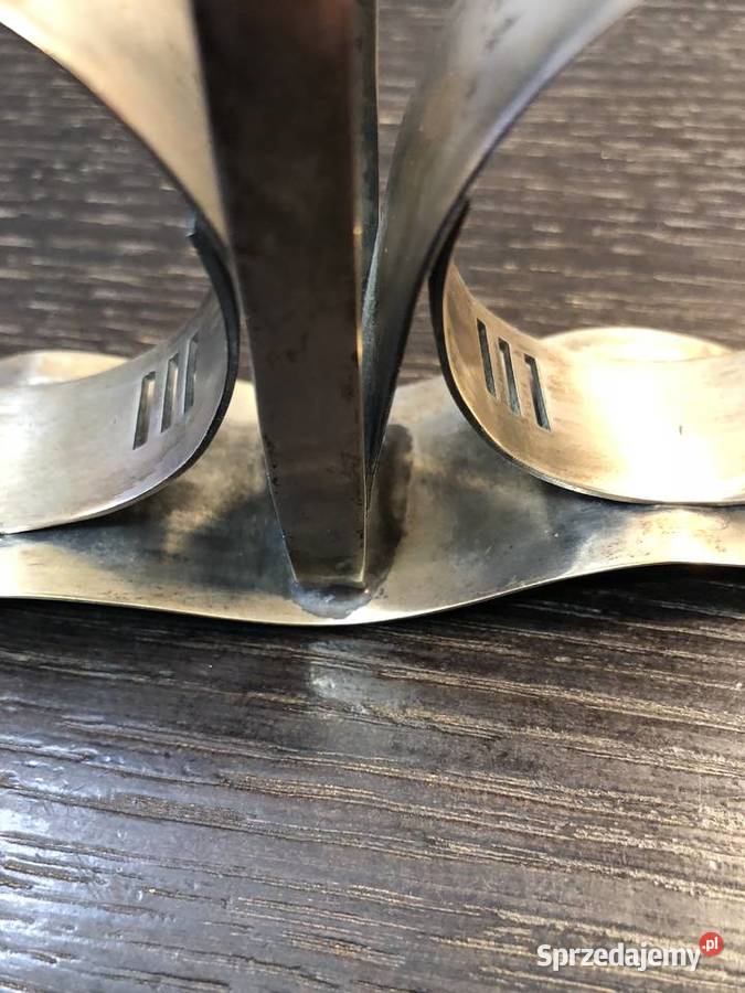 Stojak na nożyki JKeilowa Henneberg Warszawa