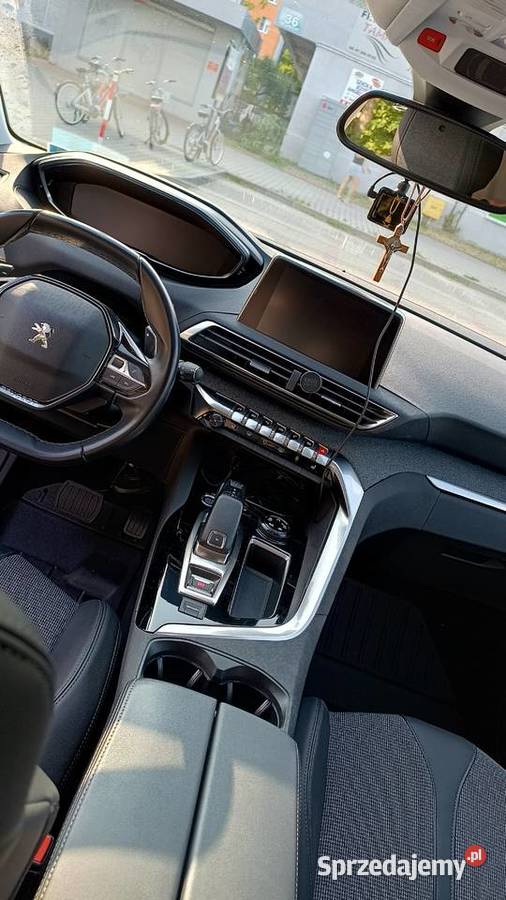 Peugeot 3008 15 BlueHDI Crossway Automat 85 Kielce