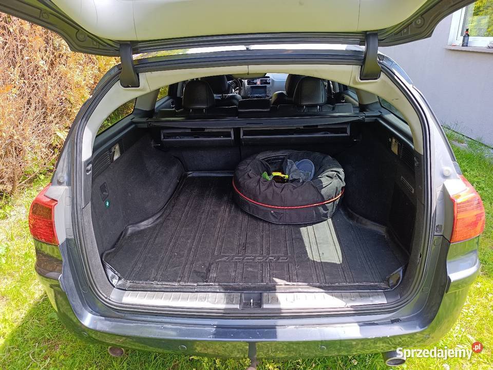 Honda Accord sprzedam