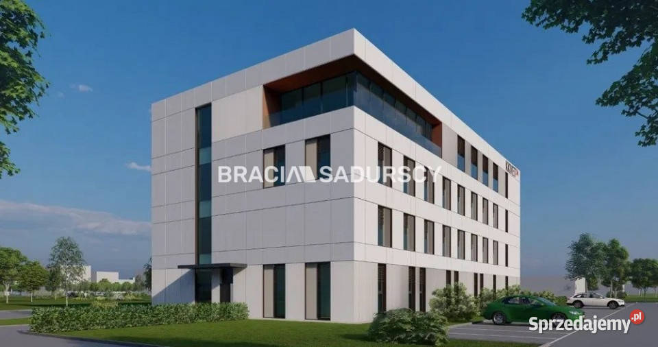 Lokal Kraków Galicyjska 475m2 dojazd asfaltowy
