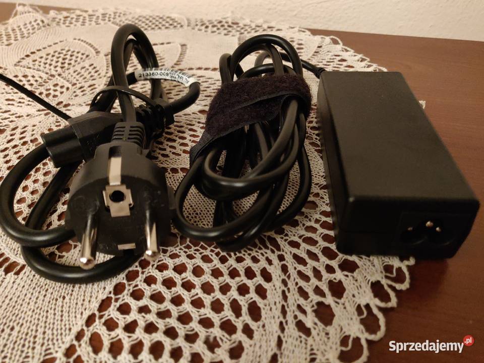 Zasilacz do laptopów HP nowy 195 V 65 W