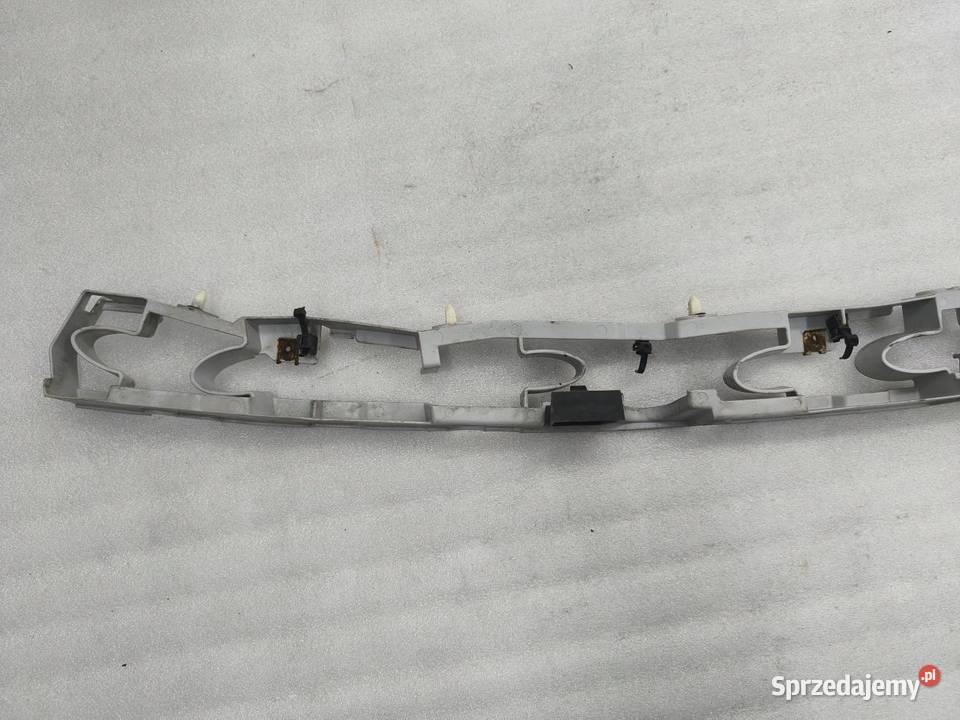 ŚLIZG ZDERZAKA TYŁ TYLNEGO BMW X3 E83 3414404