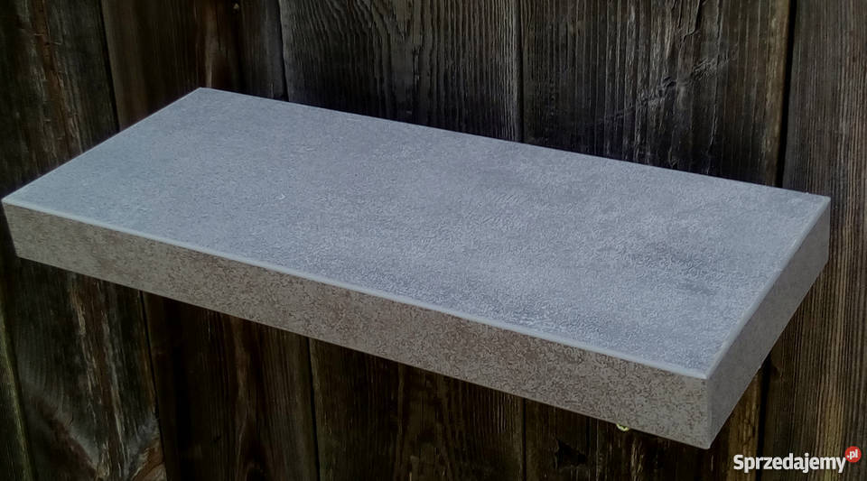 półka wisz40x30 wys36 różne kolory niewidoczne 40cm Gorzów Wielkopolski