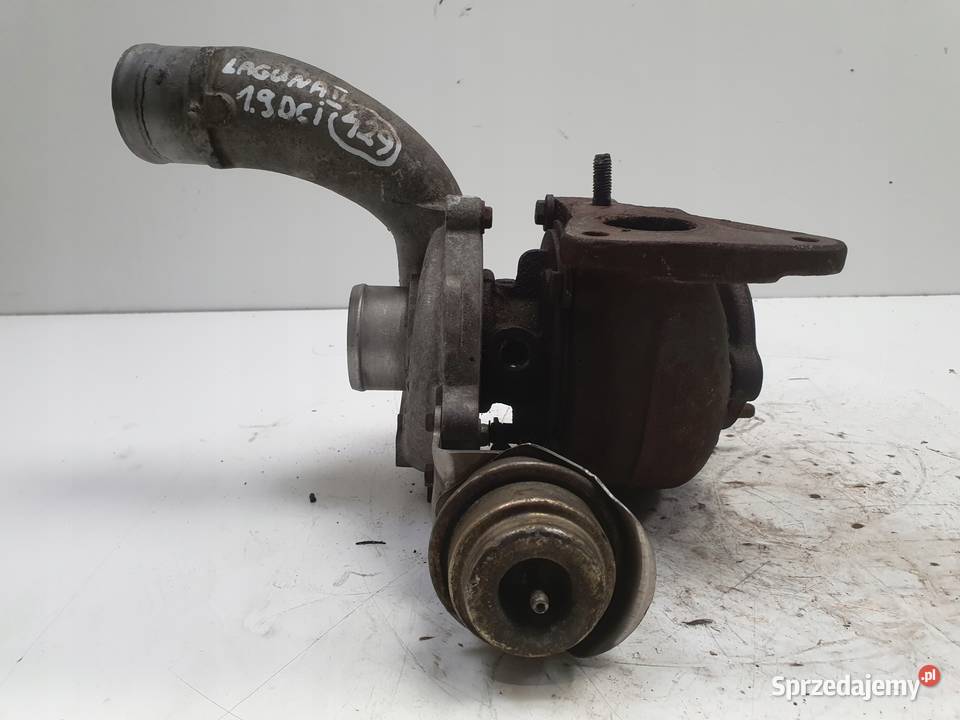 TURBOSPRĘŻARKA Renault Laguna II 19 DCI turbo Chełm