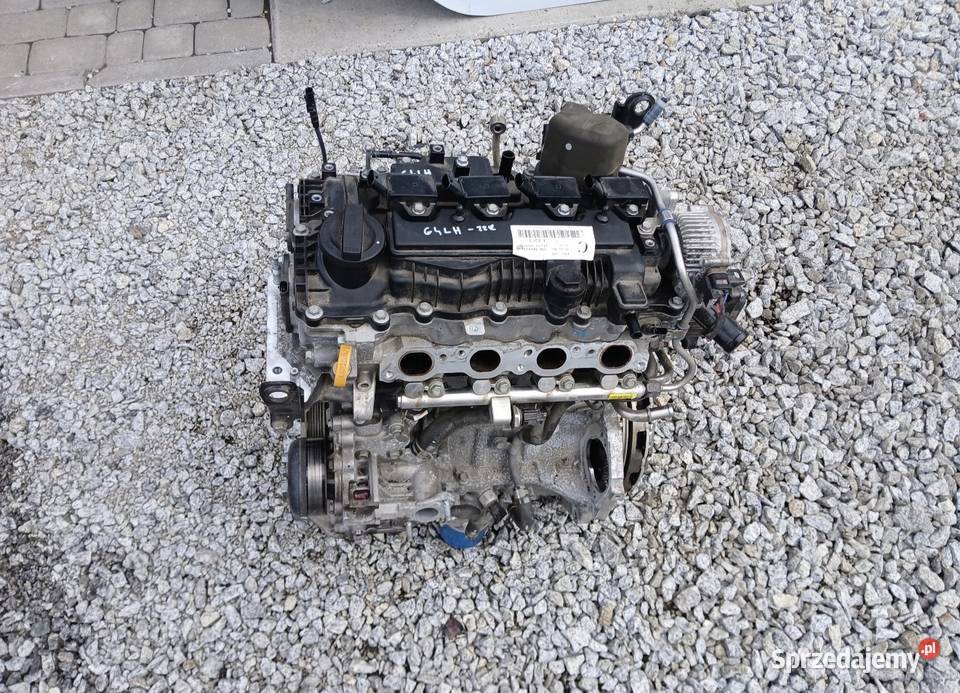 Hyundai i30 Tuscon 2123R 15 TGdi 118kw160 G4LH Silniki kompletne Oleśnica sprzedam