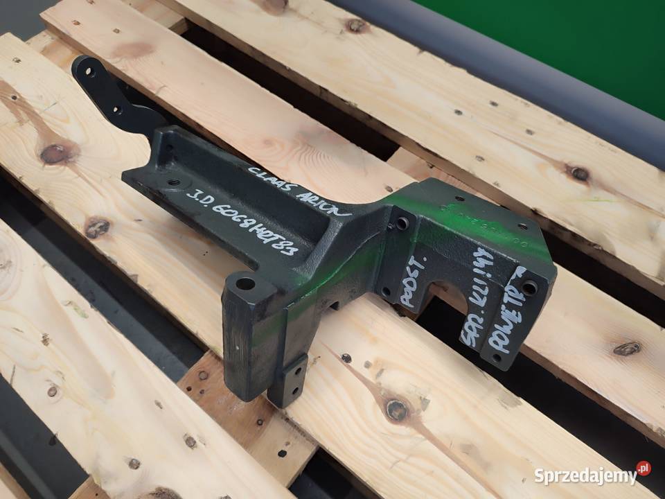 Podstawa sprężarki powietrza 001105240 silnika Wilkowo