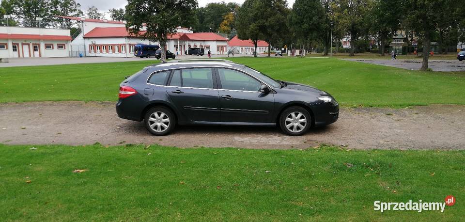 Sprzedam Renault Laguna 15 dci 4/5 Szczecinek