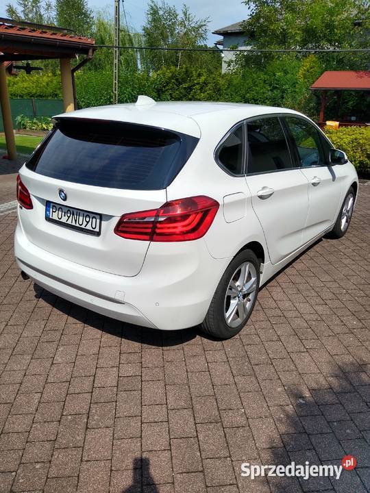 BMW seria 2 niski przebieg Samochody osobowe Lipowa